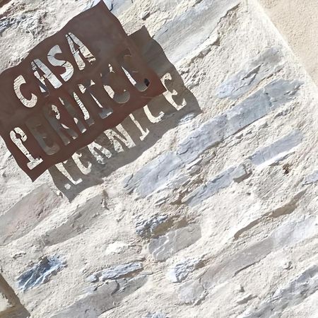 Casa Pernice Penta di Casinca Buitenkant foto