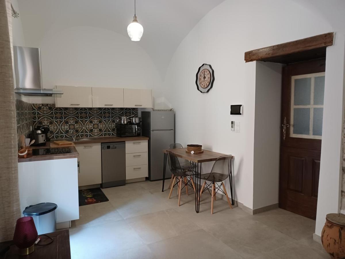 Casa Pernice Penta di Casinca Buitenkant foto