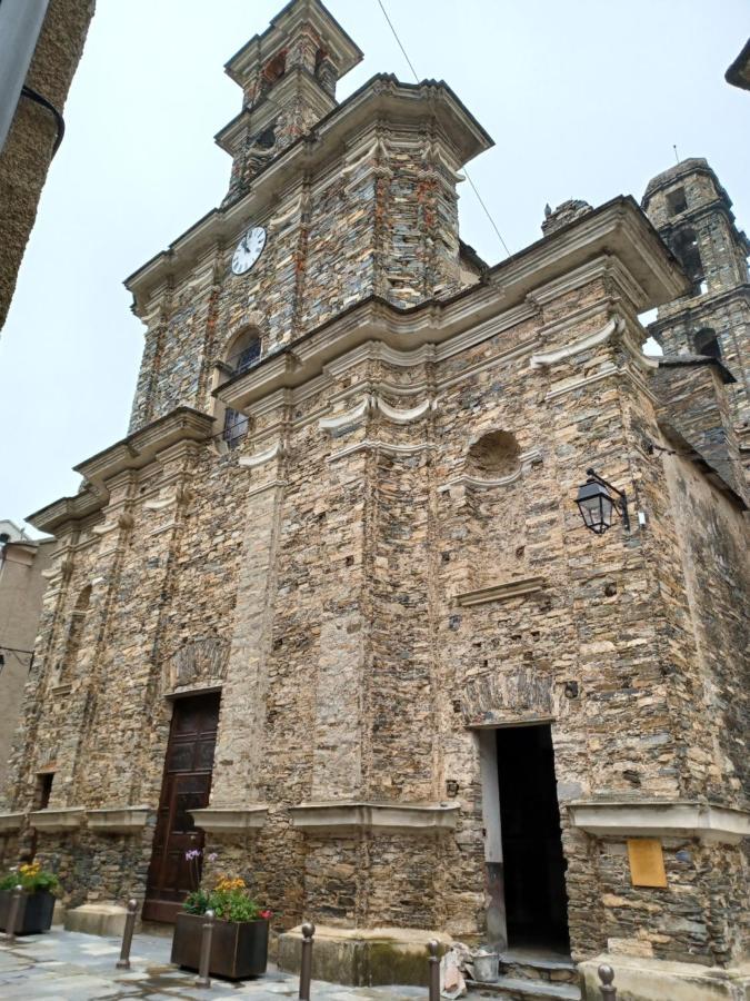 Casa Pernice Penta di Casinca Buitenkant foto