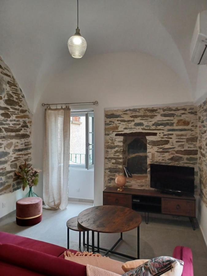 Casa Pernice Penta di Casinca Buitenkant foto