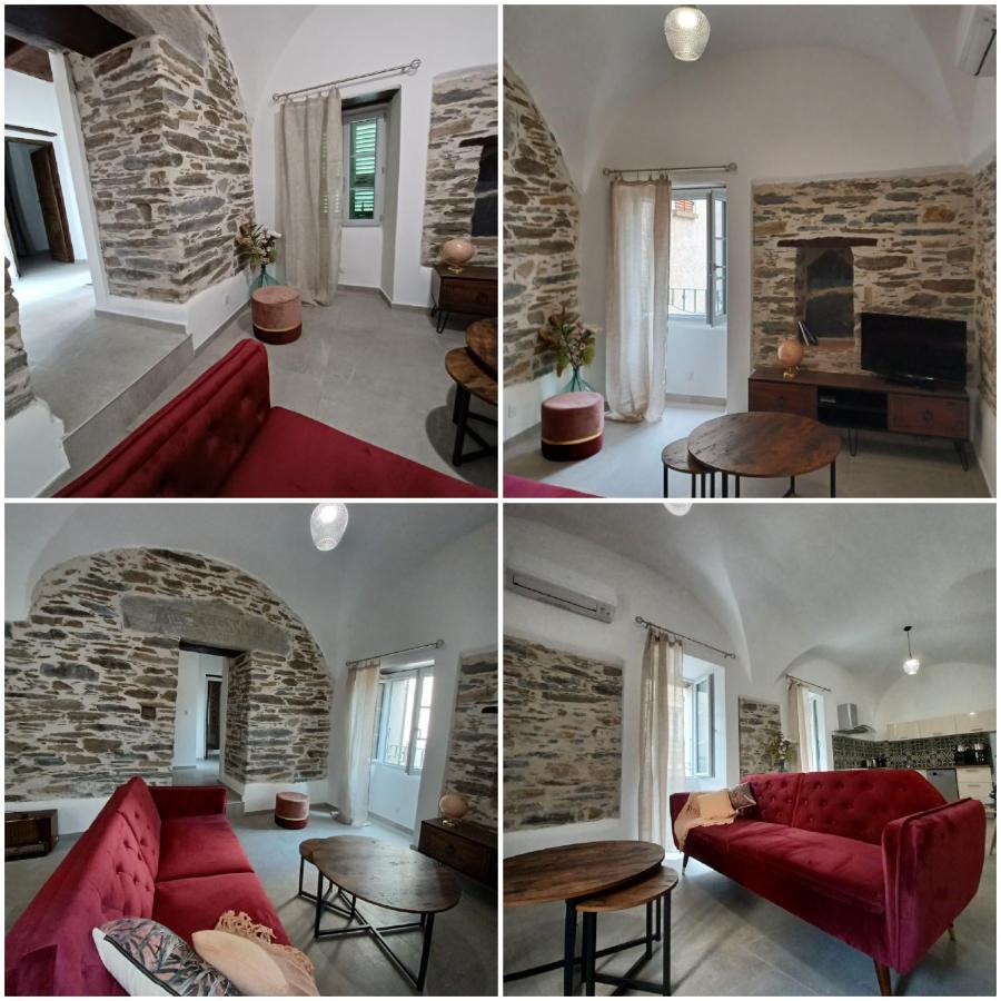 Casa Pernice Penta di Casinca Buitenkant foto
