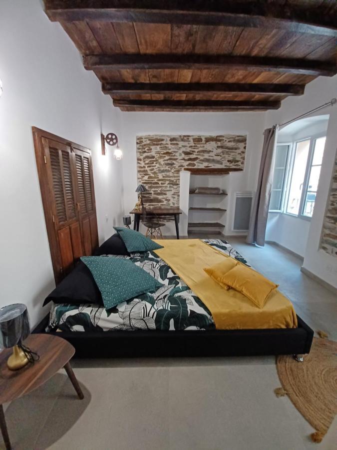 Casa Pernice Penta di Casinca Buitenkant foto