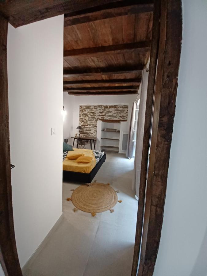 Casa Pernice Penta di Casinca Buitenkant foto