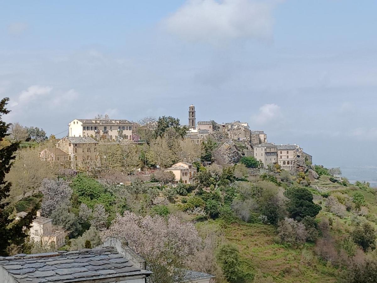 Casa Pernice Penta di Casinca Buitenkant foto