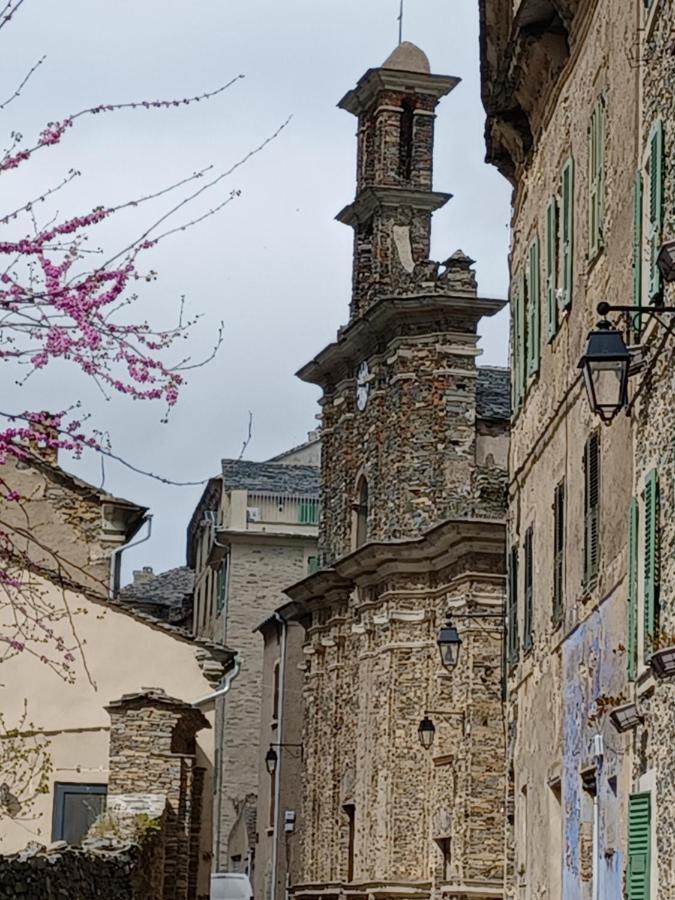 Casa Pernice Penta di Casinca Buitenkant foto