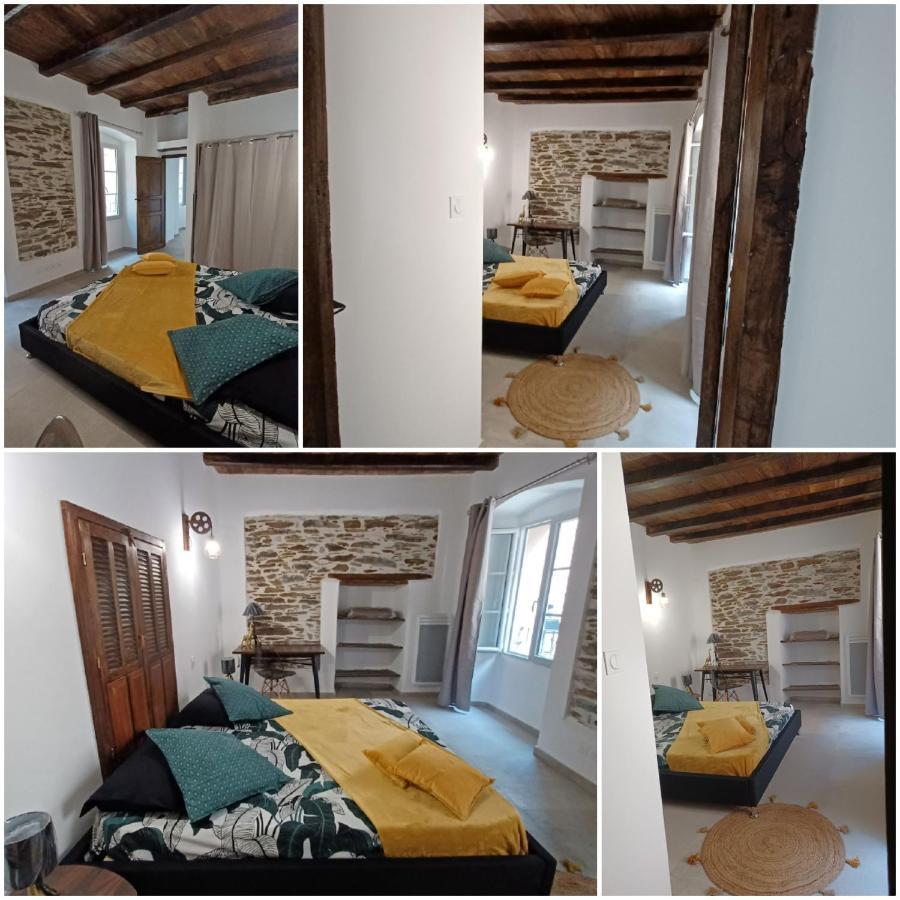 Casa Pernice Penta di Casinca Buitenkant foto