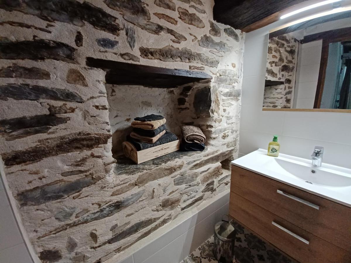 Casa Pernice Penta di Casinca Buitenkant foto