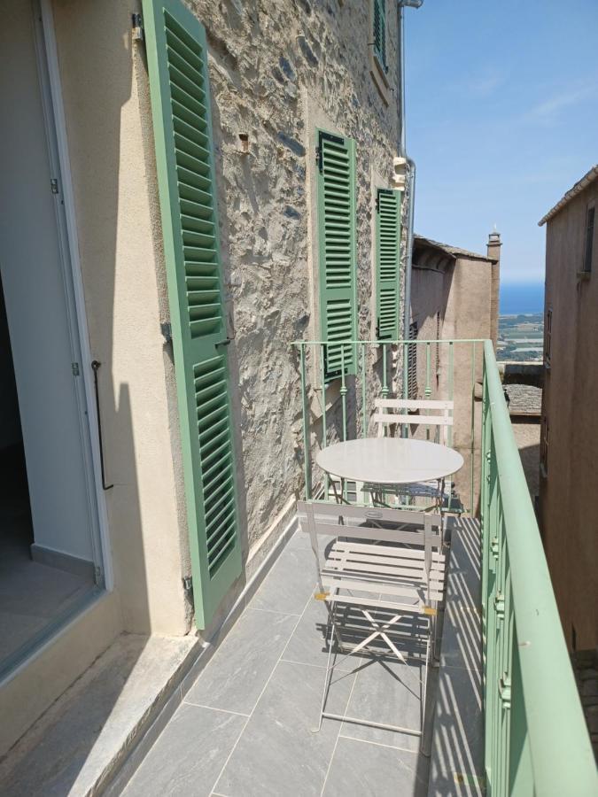 Casa Pernice Penta di Casinca Buitenkant foto