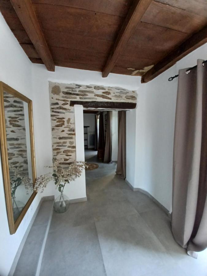 Casa Pernice Penta di Casinca Buitenkant foto