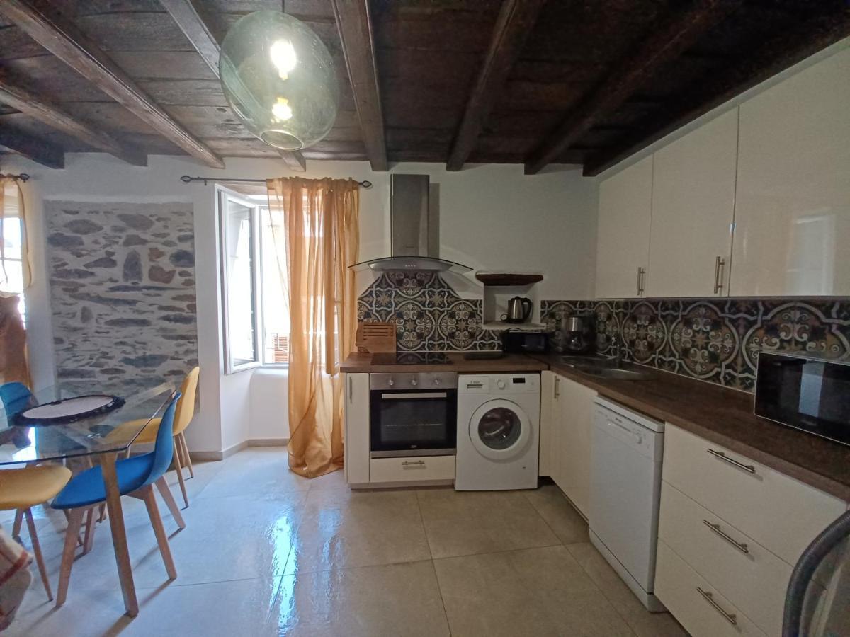 Casa Pernice Penta di Casinca Buitenkant foto