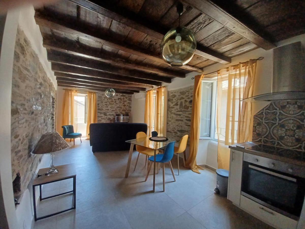 Casa Pernice Penta di Casinca Buitenkant foto