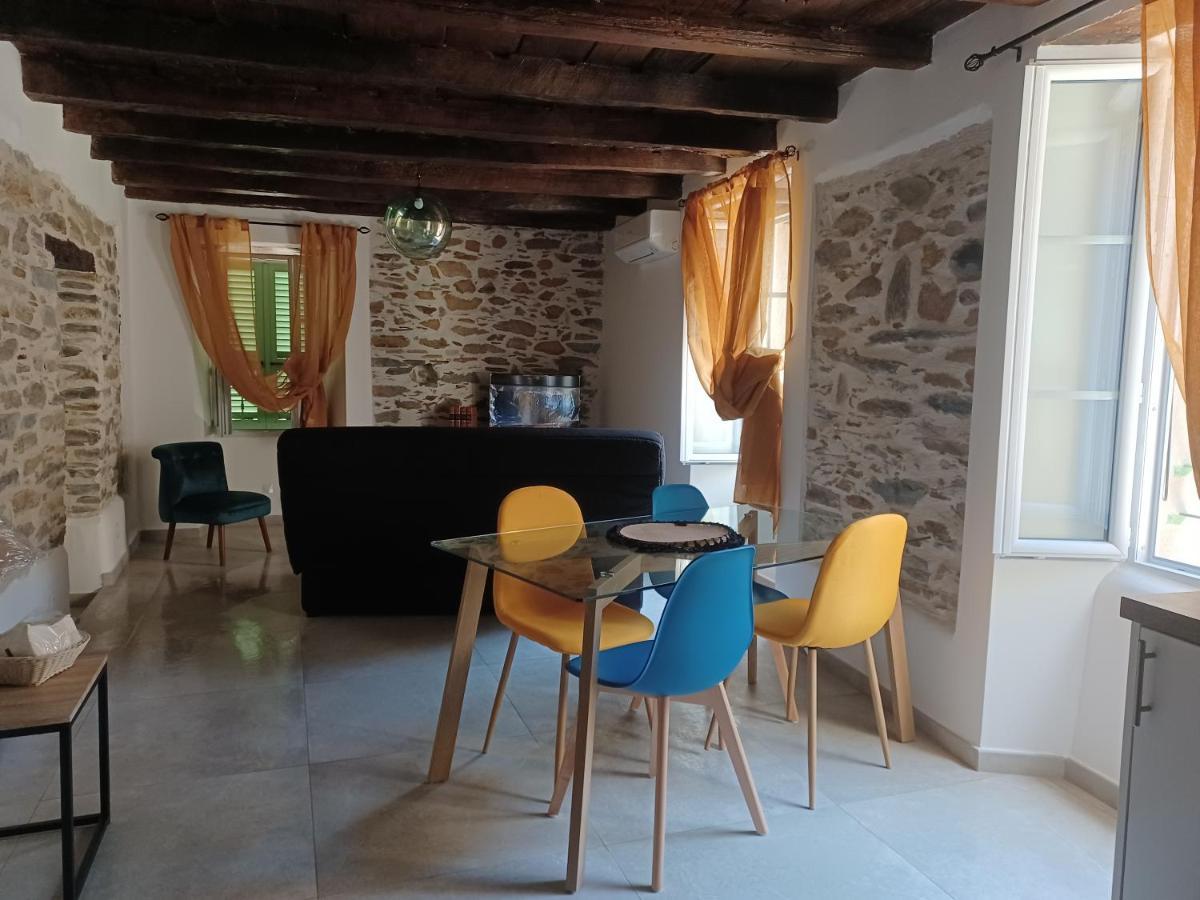 Casa Pernice Penta di Casinca Buitenkant foto