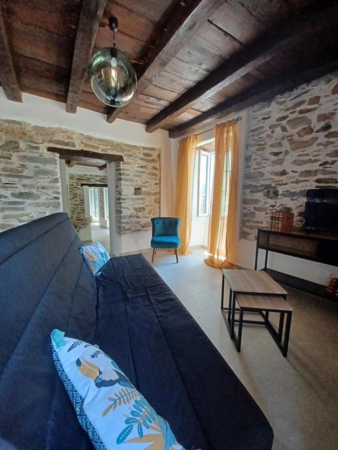 Casa Pernice Penta di Casinca Buitenkant foto