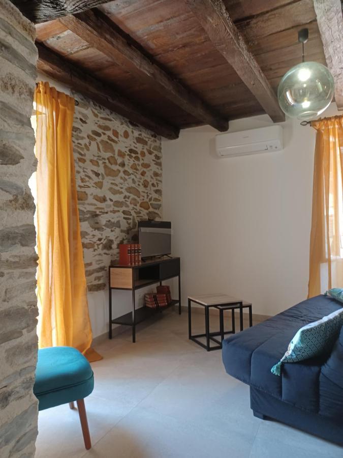 Casa Pernice Penta di Casinca Buitenkant foto