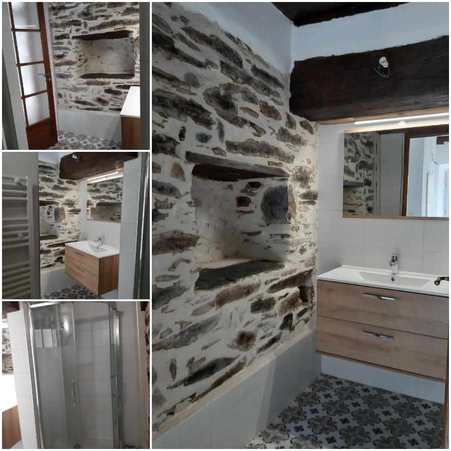 Casa Pernice Penta di Casinca Buitenkant foto