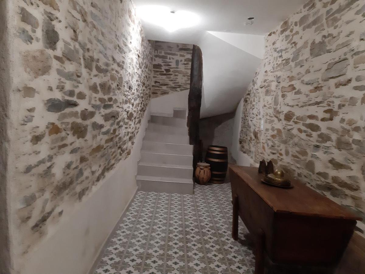Casa Pernice Penta di Casinca Buitenkant foto