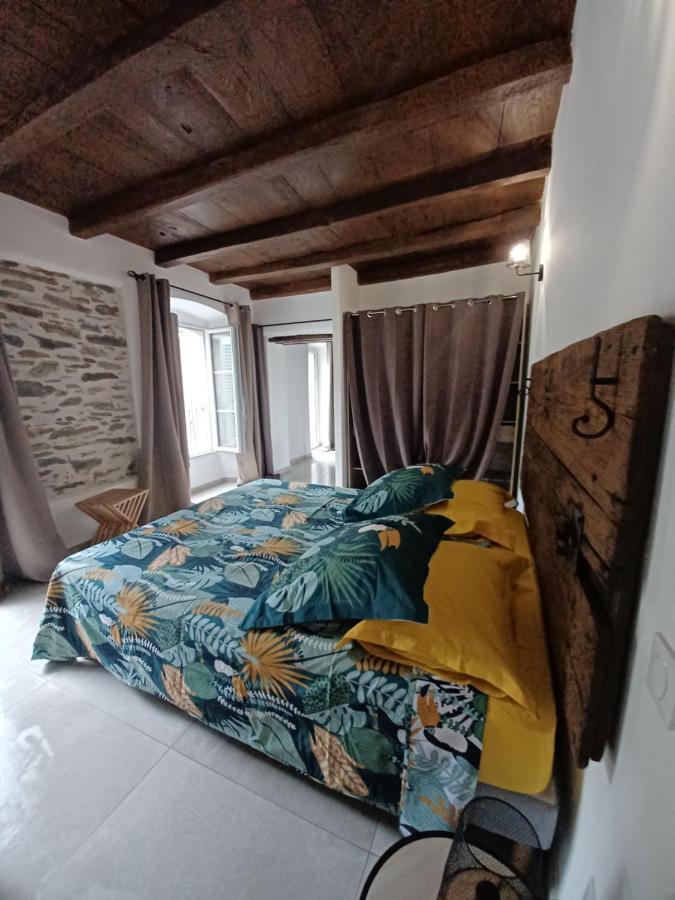 Casa Pernice Penta di Casinca Buitenkant foto