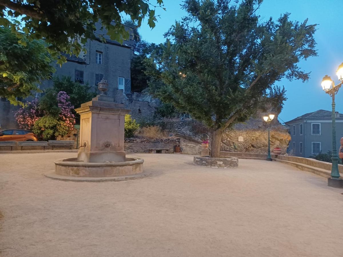 Casa Pernice Penta di Casinca Buitenkant foto