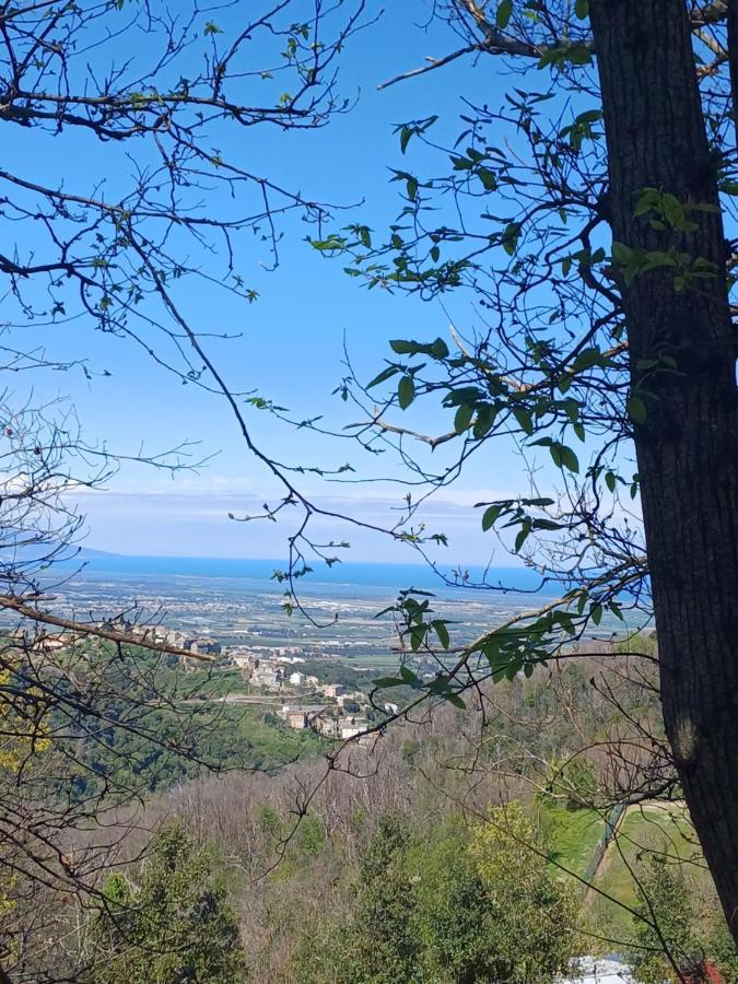 Casa Pernice Penta di Casinca Buitenkant foto