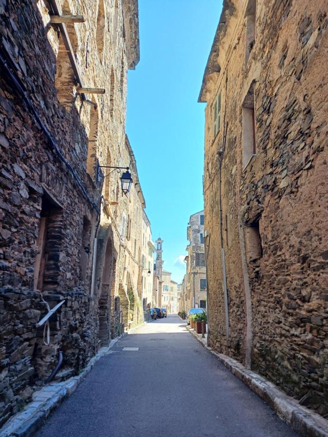 Casa Pernice Penta di Casinca Buitenkant foto