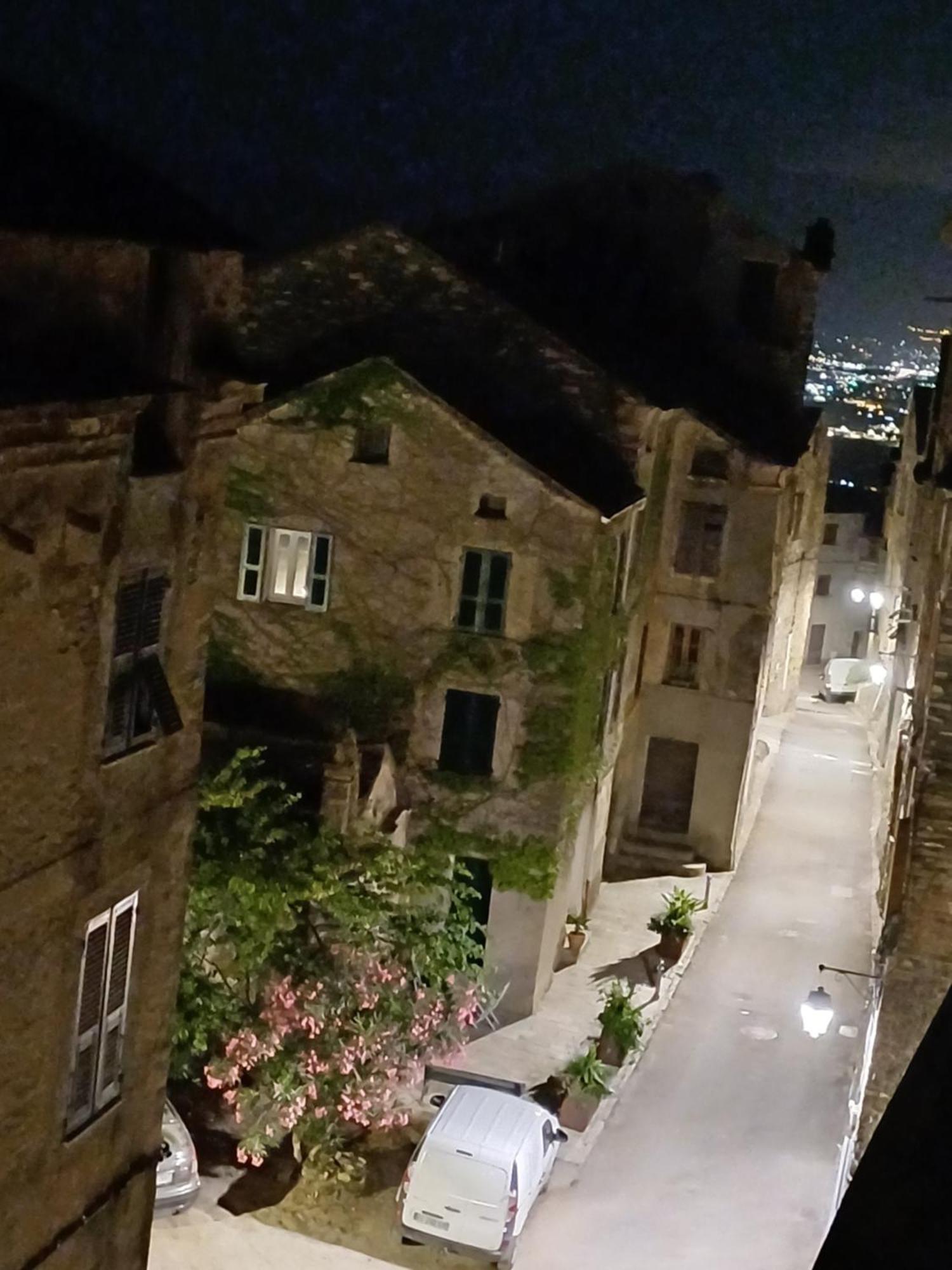 Casa Pernice Penta di Casinca Buitenkant foto