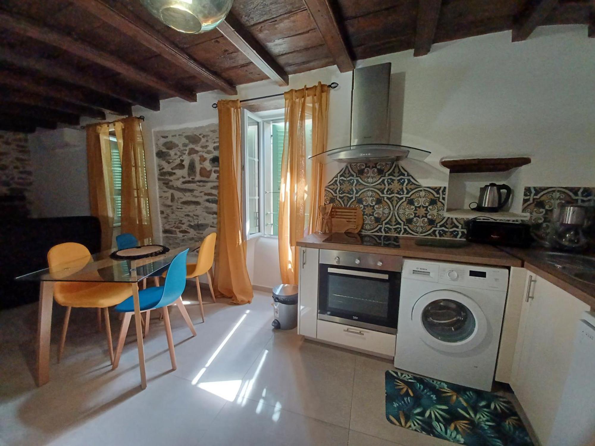 Casa Pernice Appartement Penta di Casinca Kamer foto