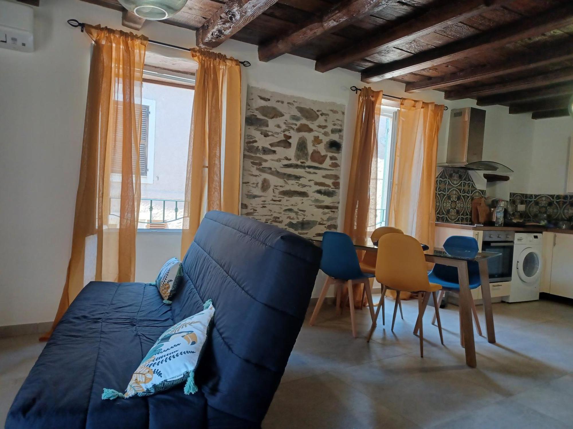 Casa Pernice Penta di Casinca Kamer foto