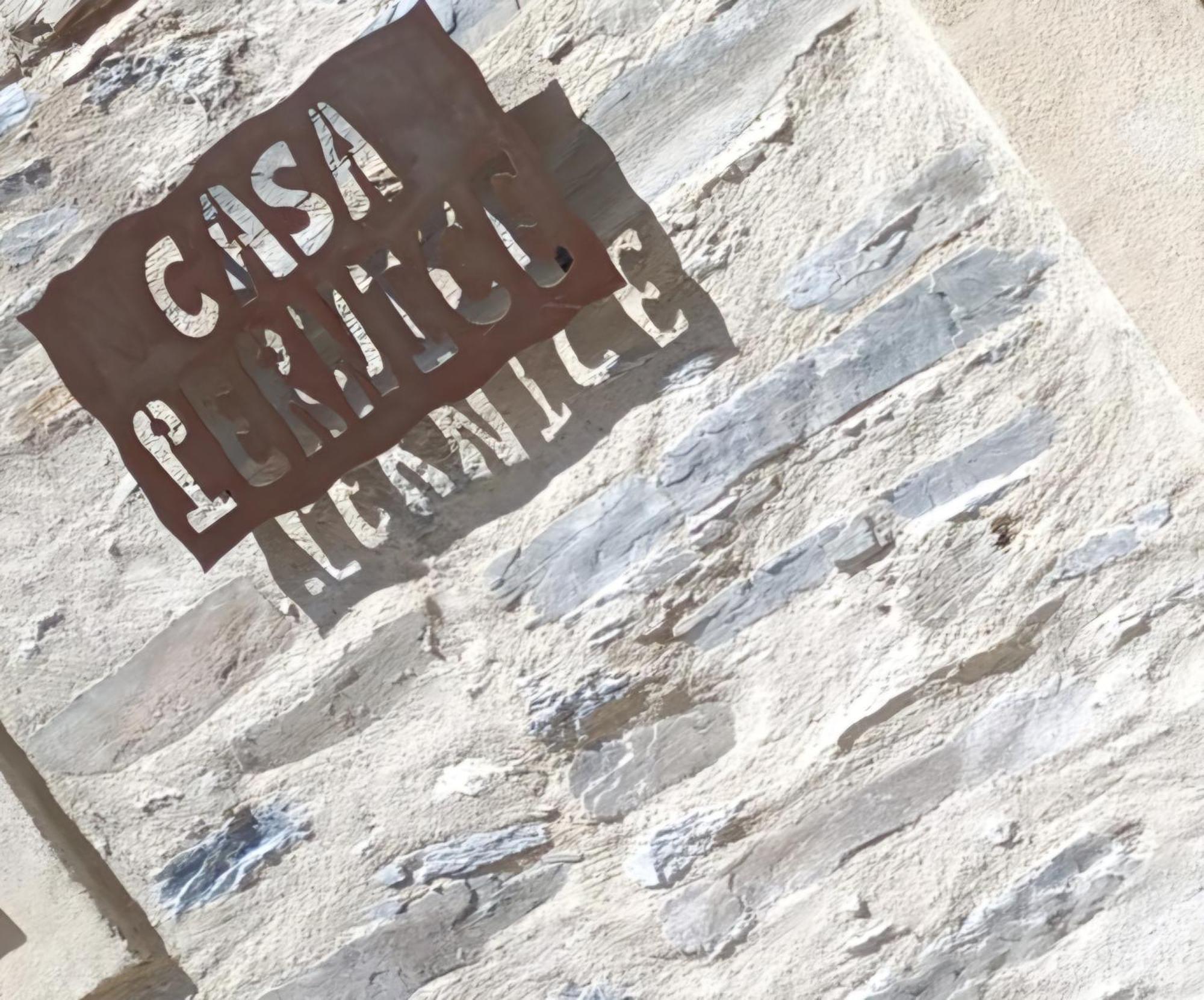 Casa Pernice Penta di Casinca Buitenkant foto