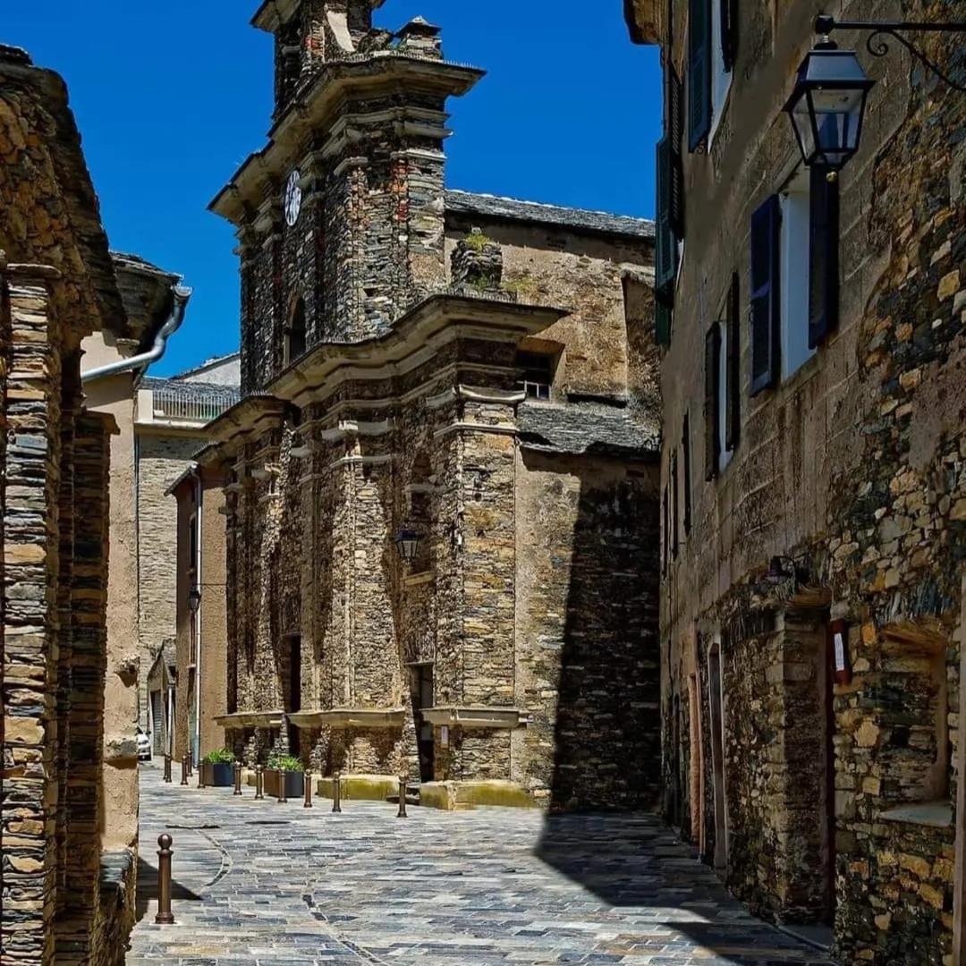 Casa Pernice Penta di Casinca Buitenkant foto